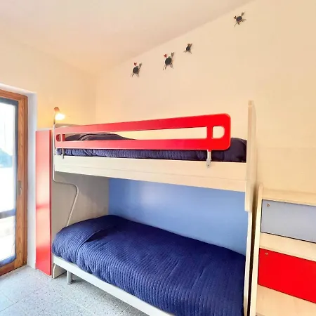 Semesterbostad Turriga By Interhome Aglientu