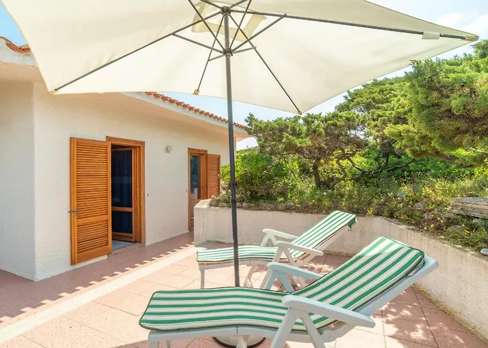 Semesterbostad Turriga By Interhome Aglientu